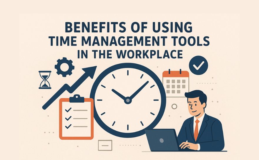 Top Benefits of Using Time Management Tools in the Workplace